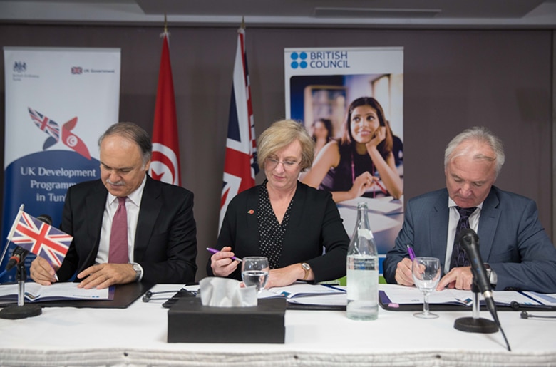 Teaching for Success Tunisia British Council